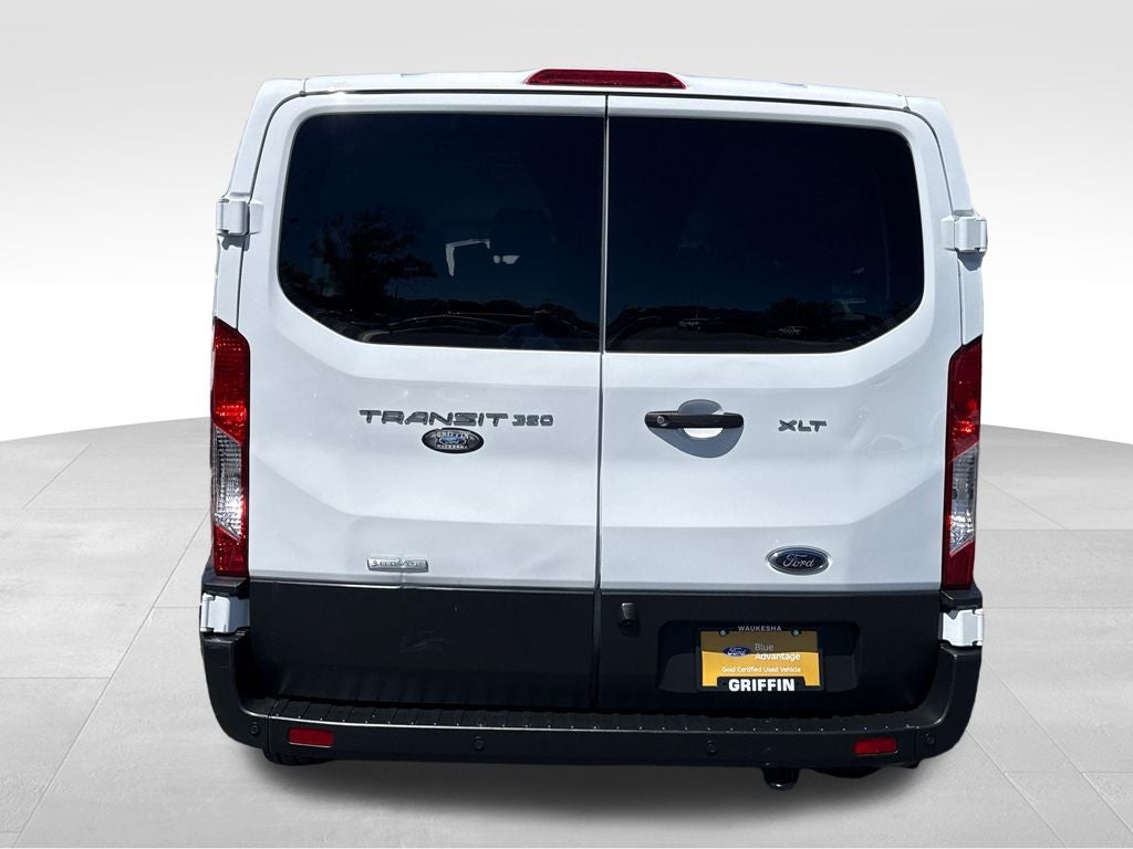 2025 Ford Transit-350 XLT Certified Near Milwaukee WI