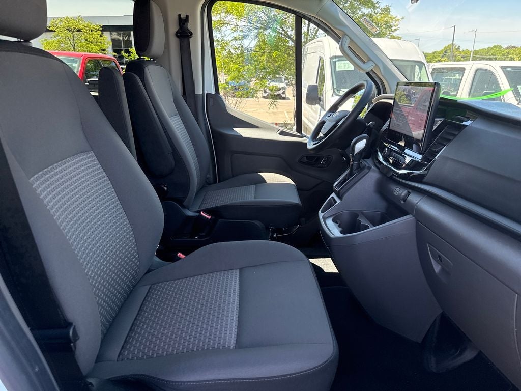 2025 Ford Transit-350 XLT Certified Near Milwaukee WI