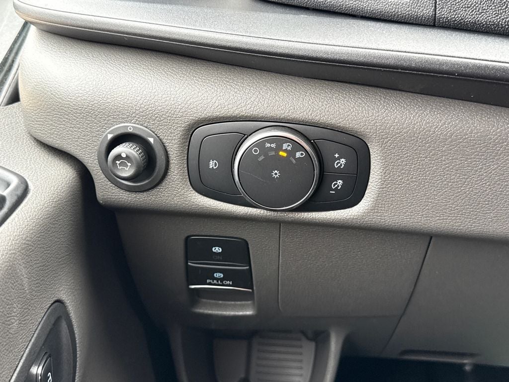 2026 Ford Transit-350 XL