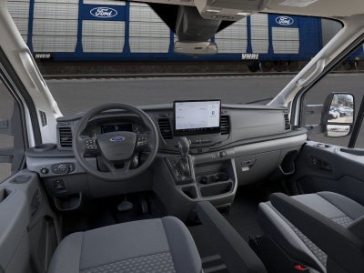 2026 Ford Transit-350 XL