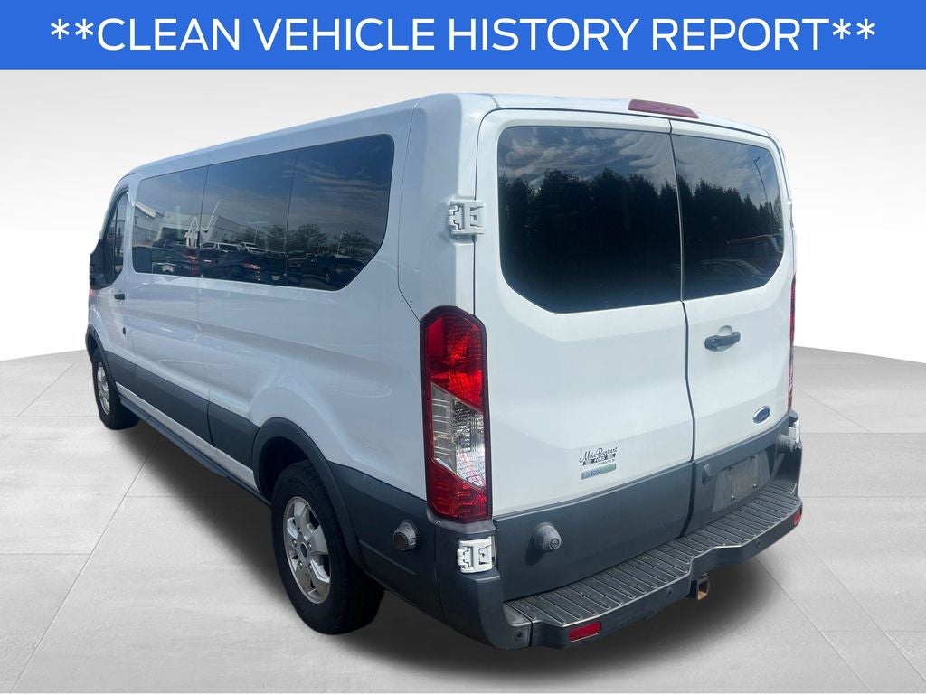 2018 Ford Transit-350 XLT Blue Certified Near Milwaukee WI