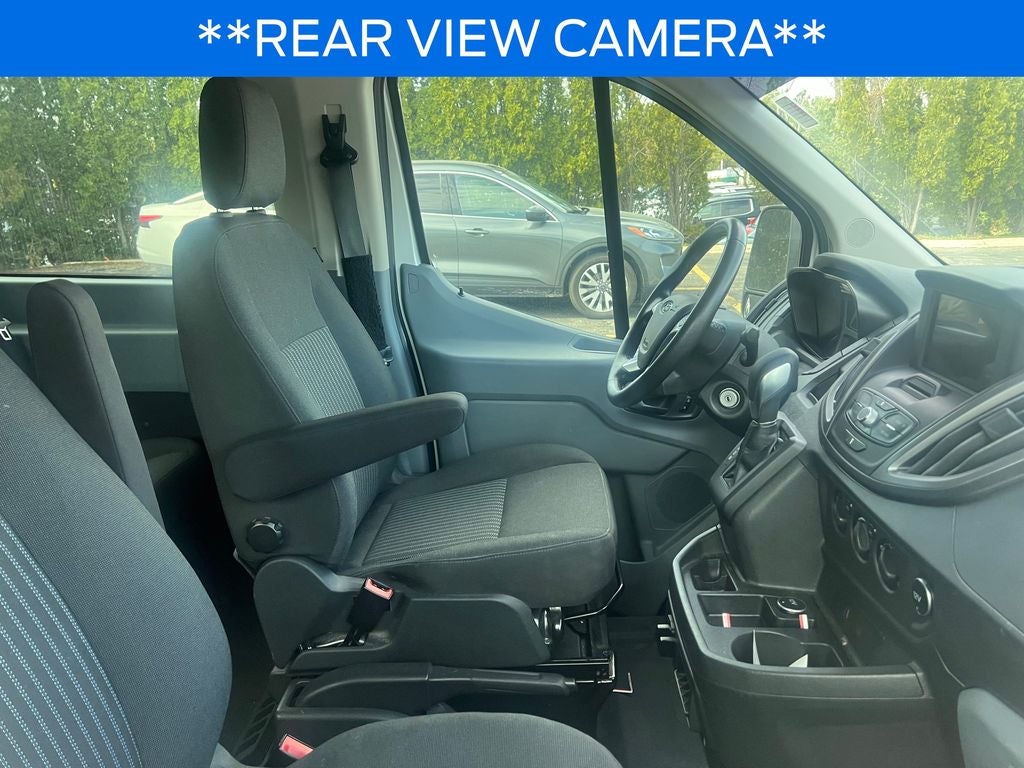 2018 Ford Transit-350 XLT Blue Certified Near Milwaukee WI