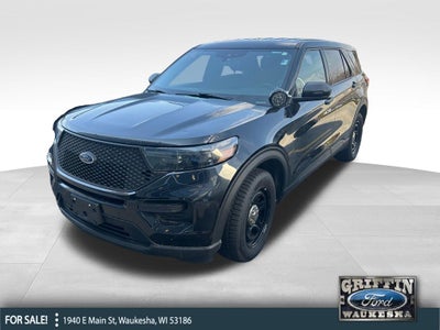 2022 Ford Utility Police Interceptor Base AWD Near Milwaukee WI