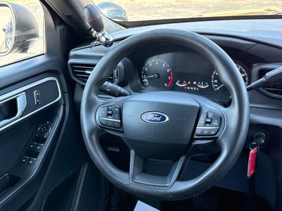 2022 Ford Utility Police Interceptor Base AWD Near Milwaukee WI