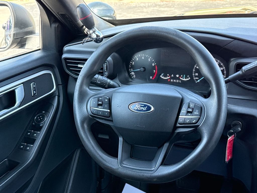 2022 Ford Utility Police Interceptor Base AWD Near Milwaukee WI