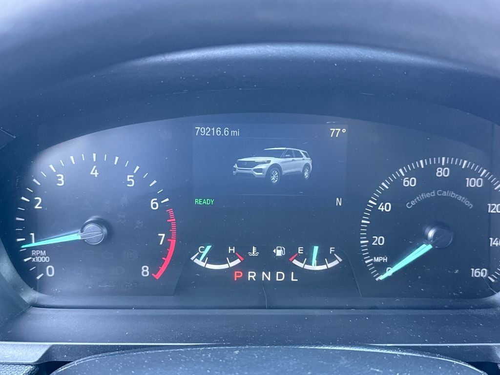 2022 Ford Utility Police Interceptor Base AWD Near Milwaukee WI