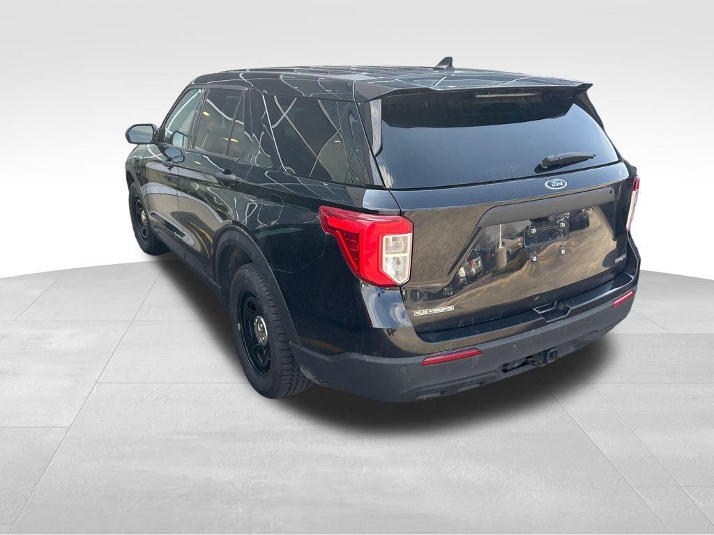 2022 Ford Utility Police Interceptor Base AWD Near Milwaukee WI