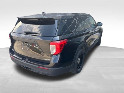 2022 Ford Utility Police Interceptor Base AWD Near Milwaukee WI