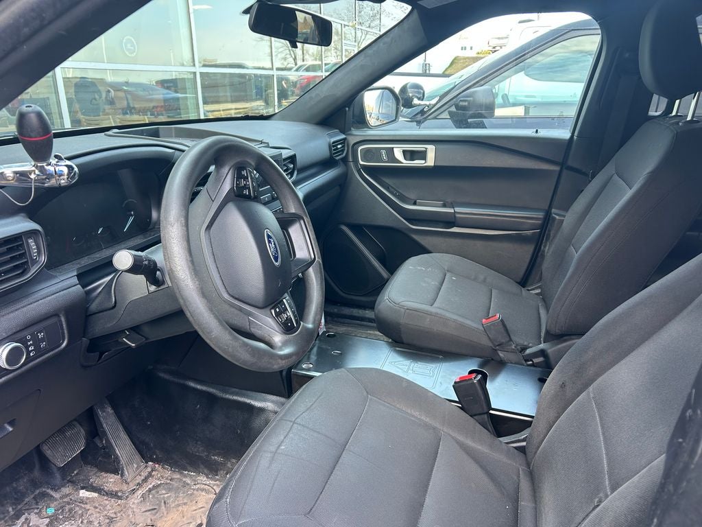 2022 Ford Utility Police Interceptor Base AWD Near Milwaukee WI