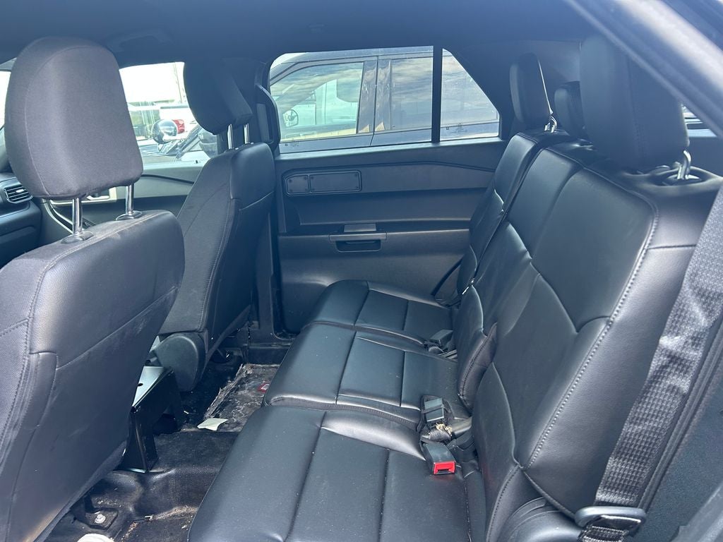 2022 Ford Utility Police Interceptor Base AWD Near Milwaukee WI