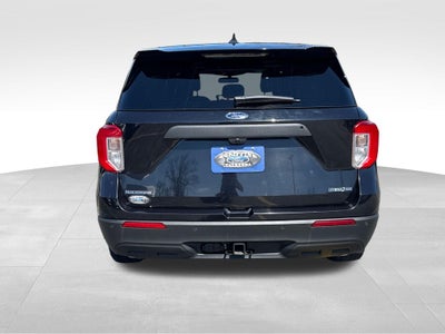 2022 Ford Utility Police Interceptor Base AWD Near Milwaukee WI