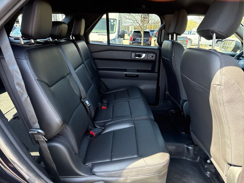 2022 Ford Utility Police Interceptor Base AWD Near Milwaukee WI