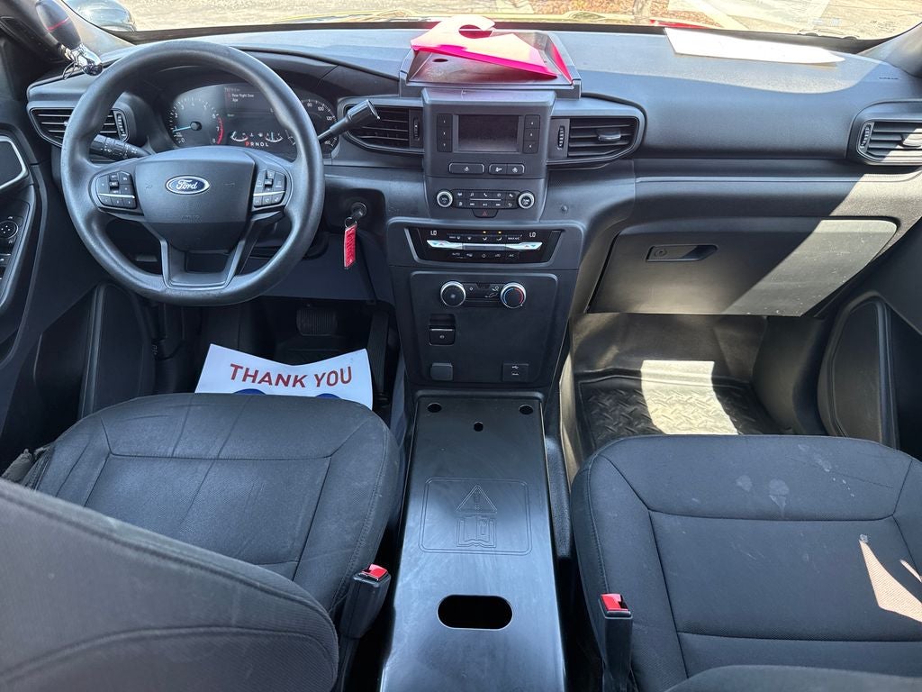 2022 Ford Utility Police Interceptor Base AWD Near Milwaukee WI