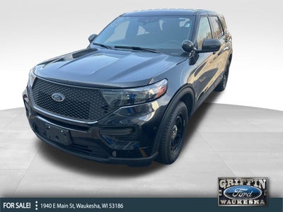 2022 Ford Utility Police Interceptor Base AWD Near Milwaukee WI