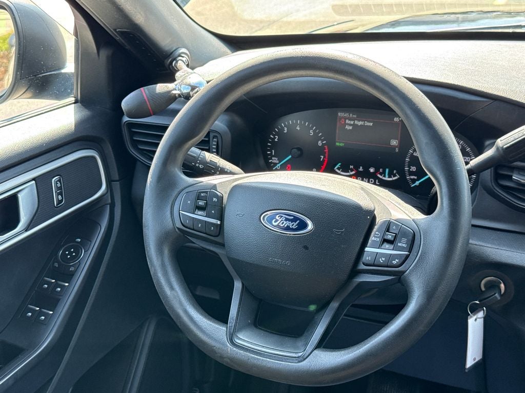 2022 Ford Utility Police Interceptor Base AWD Near Milwaukee WI