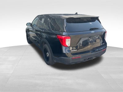 2022 Ford Utility Police Interceptor Base AWD Near Milwaukee WI