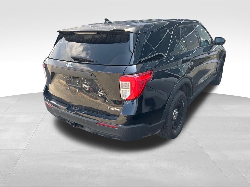 2022 Ford Utility Police Interceptor Base AWD Near Milwaukee WI