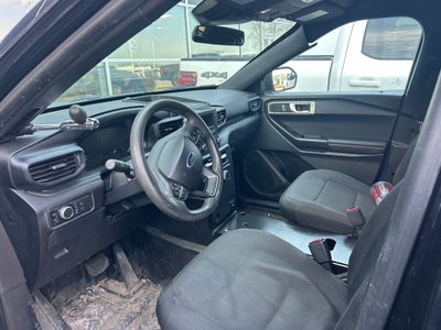 2022 Ford Utility Police Interceptor Base AWD Near Milwaukee WI