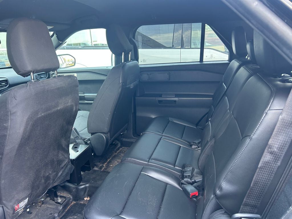 2022 Ford Utility Police Interceptor Base AWD Near Milwaukee WI