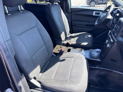 2022 Ford Utility Police Interceptor Base AWD Near Milwaukee WI