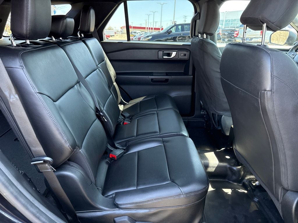 2022 Ford Utility Police Interceptor Base AWD Near Milwaukee WI