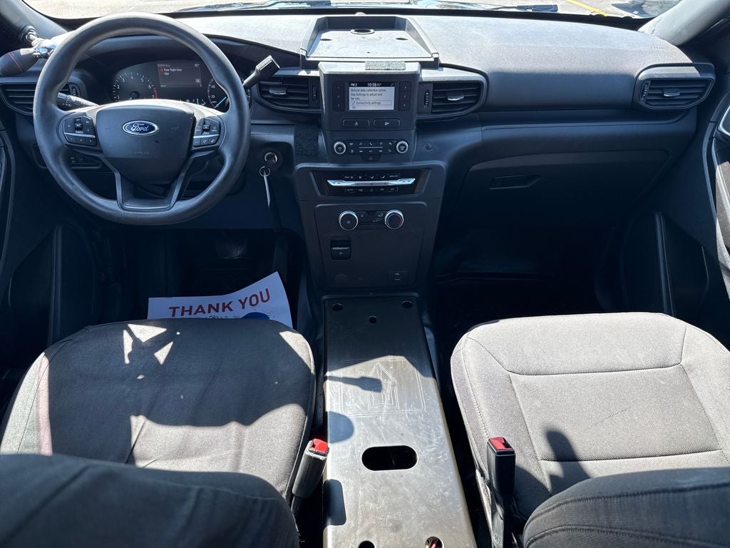 2022 Ford Utility Police Interceptor Base AWD Near Milwaukee WI