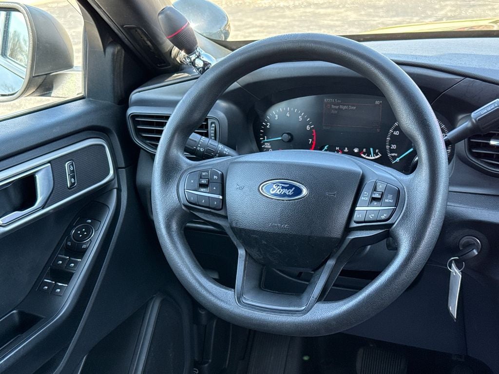 2022 Ford Utility Police Interceptor Base AWD Near Milwaukee WI