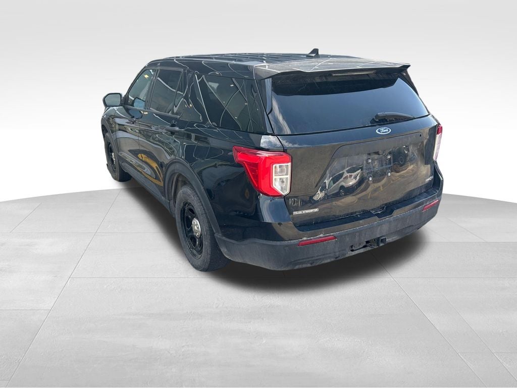 2022 Ford Utility Police Interceptor Base AWD Near Milwaukee WI