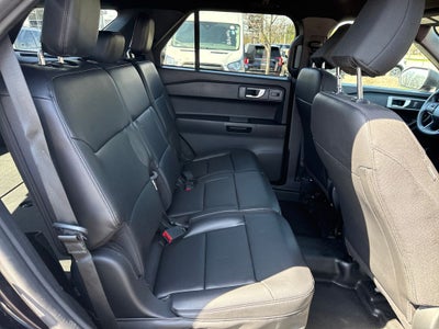 2022 Ford Utility Police Interceptor Base AWD Near Milwaukee WI