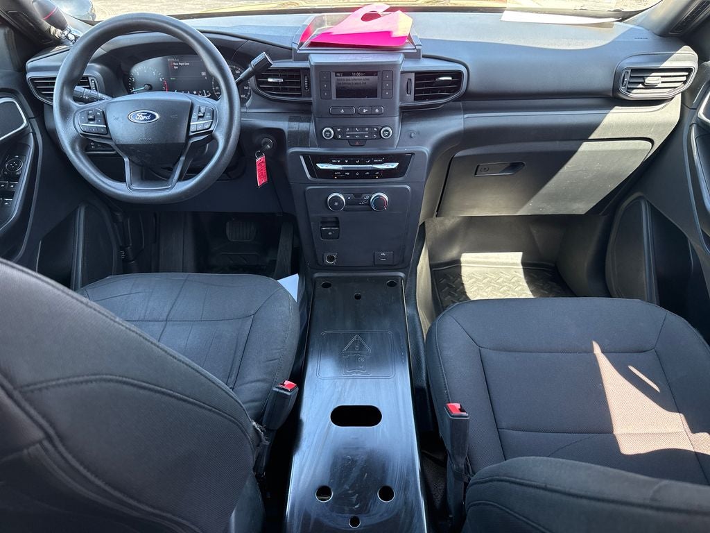 2022 Ford Utility Police Interceptor Base AWD Near Milwaukee WI