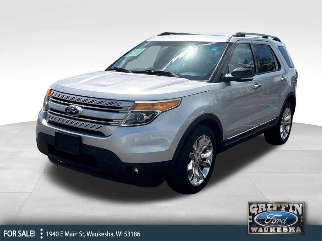 2015 Ford Explorer XLT 4WD Near Milwaukee WI