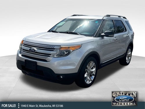 2015 Ford Explorer XLT 4WD Near Milwaukee WI