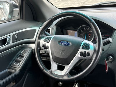 2015 Ford Explorer XLT 4WD Near Milwaukee WI