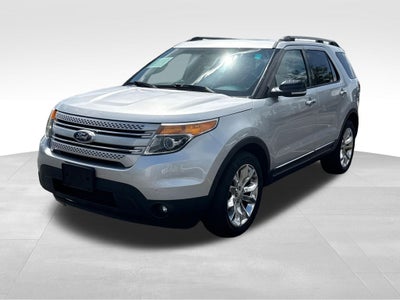 2015 Ford Explorer XLT 4WD Near Milwaukee WI