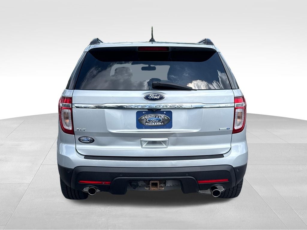 2015 Ford Explorer XLT 4WD Near Milwaukee WI