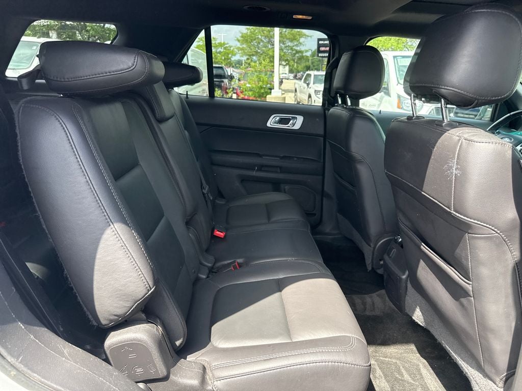 2015 Ford Explorer XLT 4WD Near Milwaukee WI
