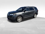 2018 Ford Explorer XLT 3.5L 4WD