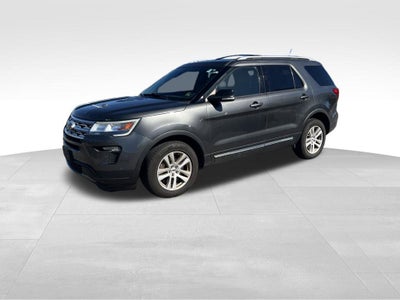 2018 Ford Explorer XLT 3.5L 4WD