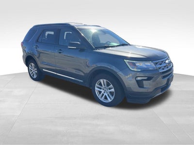 2018 Ford Explorer XLT 3.5L 4WD
