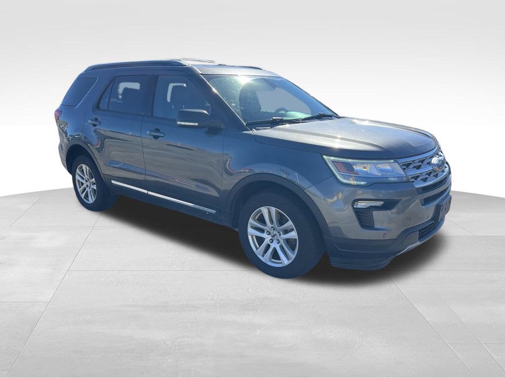 2018 Ford Explorer XLT 3.5L 4WD