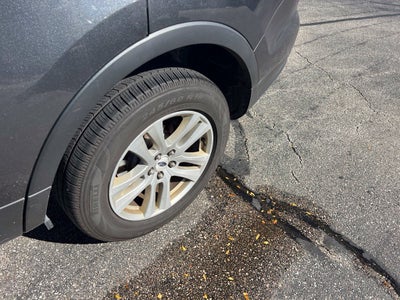 2018 Ford Explorer XLT 3.5L 4WD