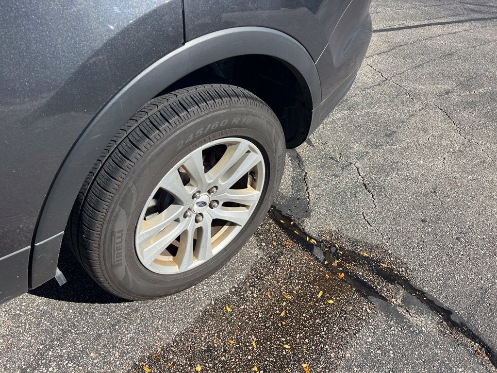 2018 Ford Explorer XLT 3.5L 4WD