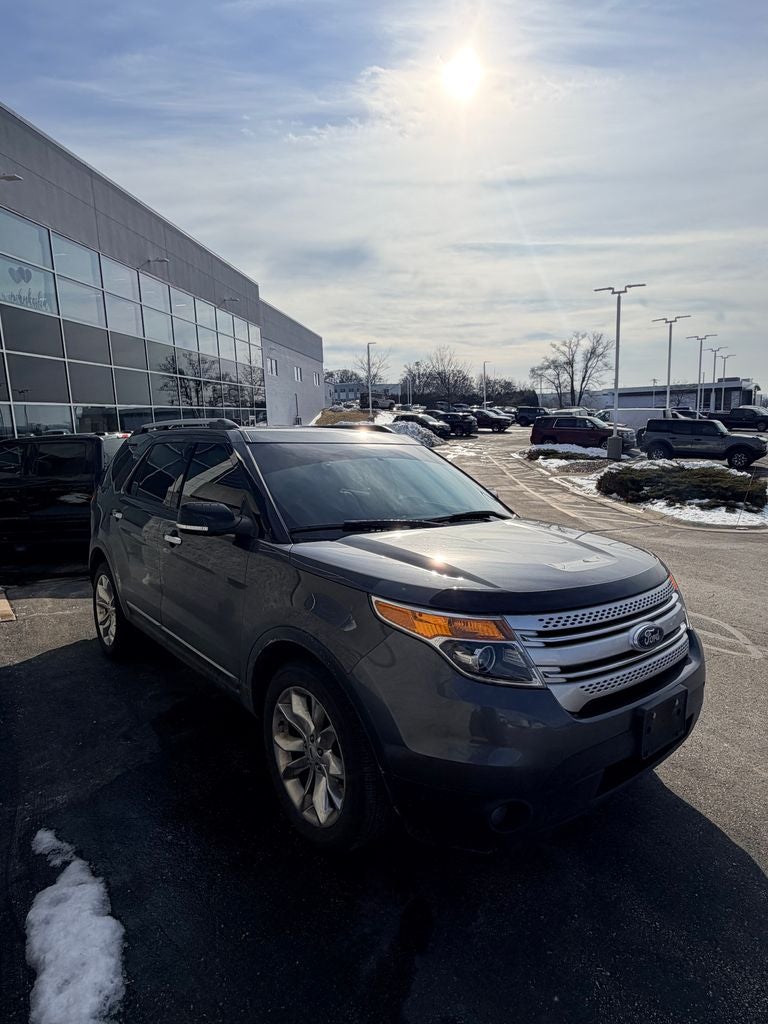 2015 Ford Explorer XLT 4WD Near Milwaukee WI