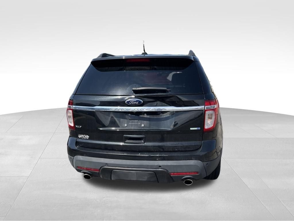 2014 Ford Explorer XLT 4WD V6