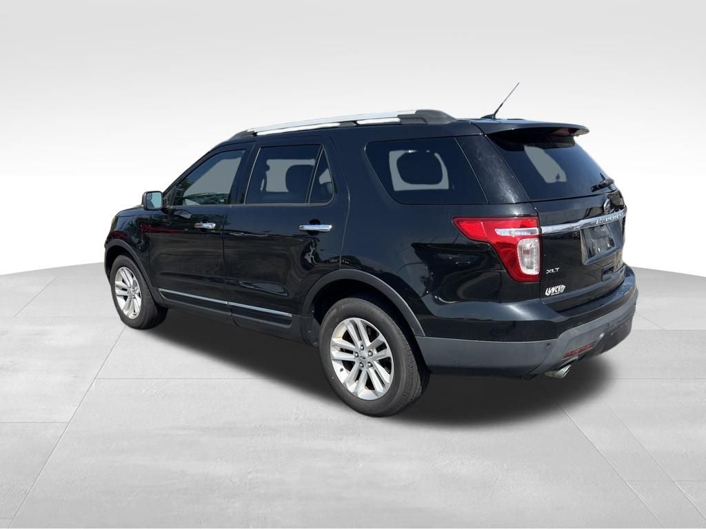 2014 Ford Explorer XLT 4WD V6