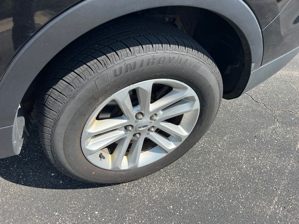 2014 Ford Explorer XLT 4WD V6