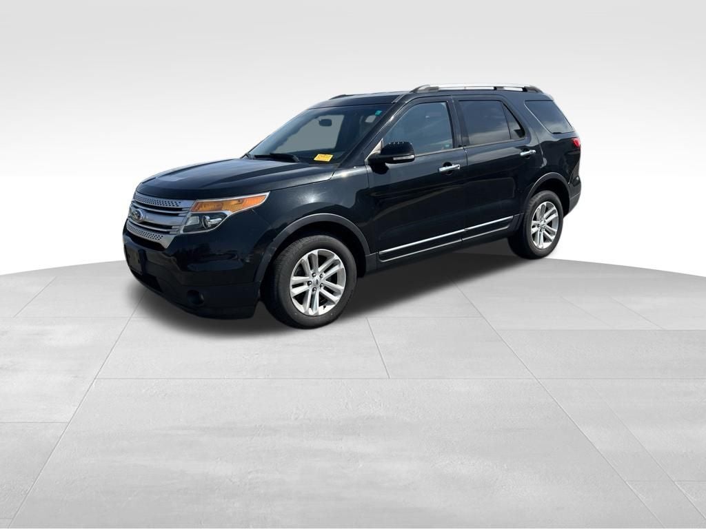 2014 Ford Explorer XLT 4WD V6