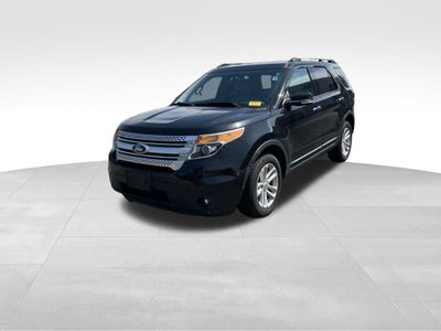 2014 Ford Explorer XLT 4WD V6