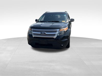 2014 Ford Explorer XLT 4WD V6
