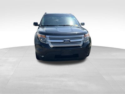 2014 Ford Explorer XLT 4WD V6